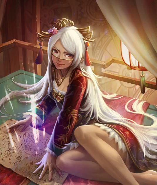 「上新」10月皮肤第一期:沧海月明珠有泪,蓝田日暖玉生烟