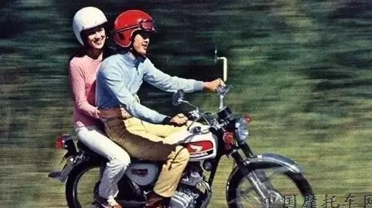 遥远的80年代，才是中国摩托车的青春期