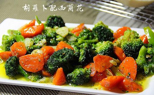 教你6道清淡下饭菜，做法简单，健康营养！