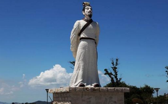 秦始皇手下著名方士徐福究竟是日本人祖先吗