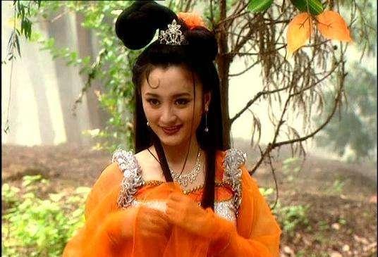 盘点86版西游记中的那些女妖精们,是否有哪一个曾经惊艳到你呢?