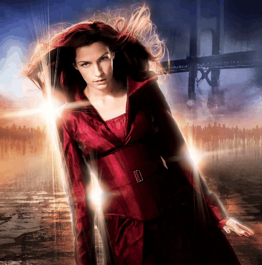 X战警排行前五的高等级变种人,凤凰女最强,金