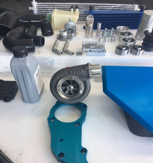 丰田普拉多2700动力提升，改装机械增压后的真实感受