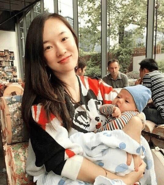 说霍思燕二胎是代孕被曝光? 其实别人早就已经说过了!
