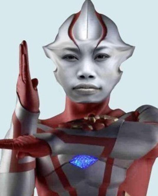 被忽略的奥特曼美女们,哪个最美你说了算!