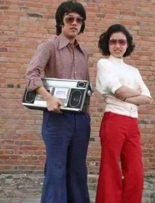 美不胜收！这30张老照片，让你一览100年来中国女性审美进化！