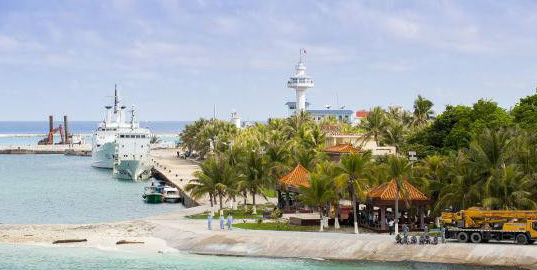 中国最霸道的城市,面积最大,年纪最小的地级市