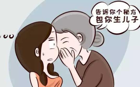 为什么越想要儿子,反而越容易生女儿?原来真相是这样!