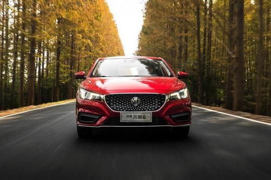 深度解析名爵6如何成为“标杆级”性能轿车