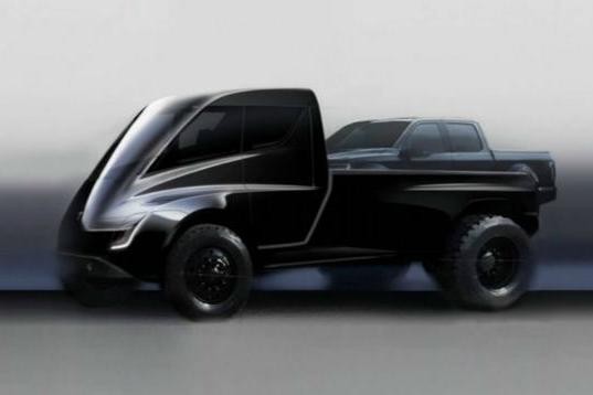 特斯拉再拓电车版图，Elon Musk扬言将推电动皮卡