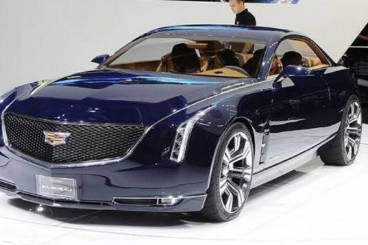 凯迪拉克CT6, 预计在明年年初发售?