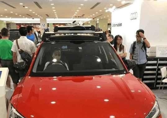 奥迪Q2已在深圳，油耗5.4L有四驱，起步价将会比国产Q3贵不少