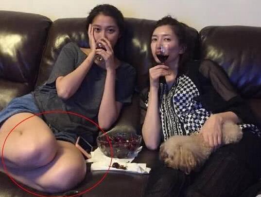 再瘦的关晓彤过年胖了去健身，江疏影过完年吃盐减肥