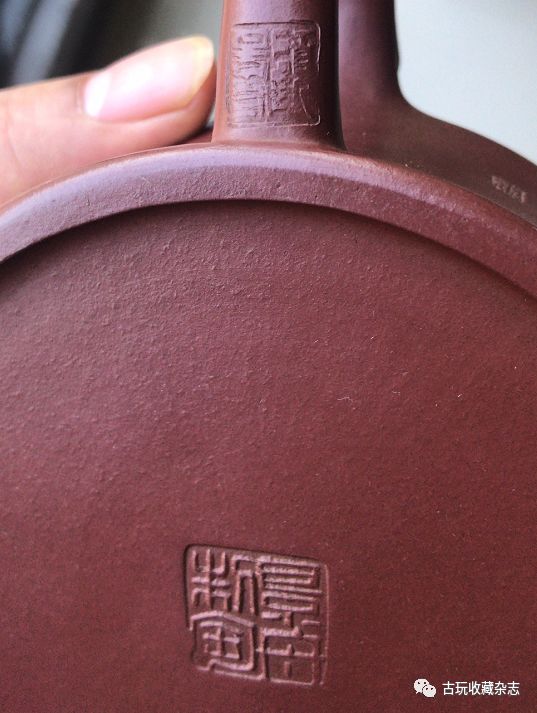 顾景舟紫砂壶