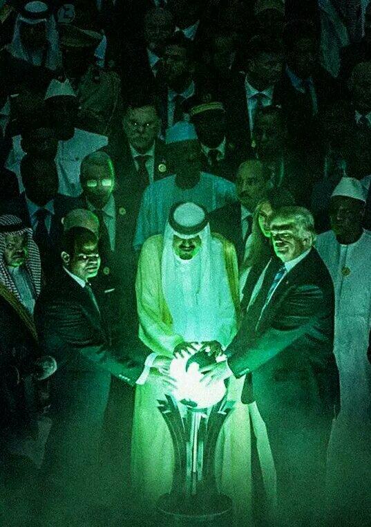 奥特曼:沙特那边似乎已经获得光之国科技了!