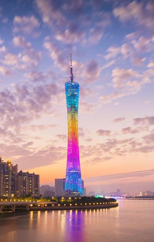 广州五羊城里洒篇章