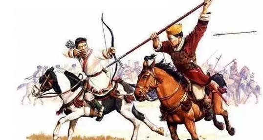 包头故事 赵武灵王的故事远不止胡服骑射!