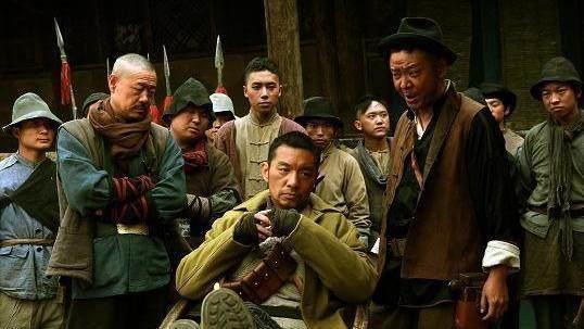 东北土匪真实历史有多凶,分分钟秒杀《智取威虎山》剧情