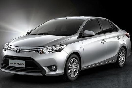 麻雀虽小，五脏俱全！入门级家庭优质轿车威驰，省油CVT标配ESP