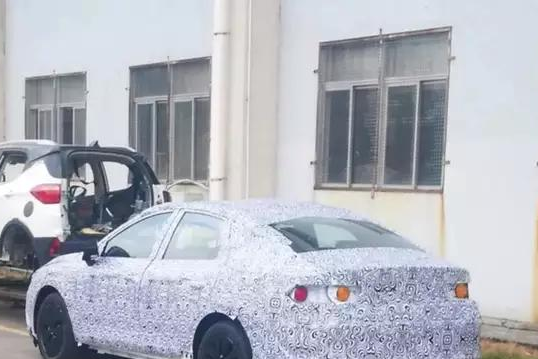 网传比亚迪第二代秦、唐假想图，比亚迪唐终于换车标，钥匙也换了