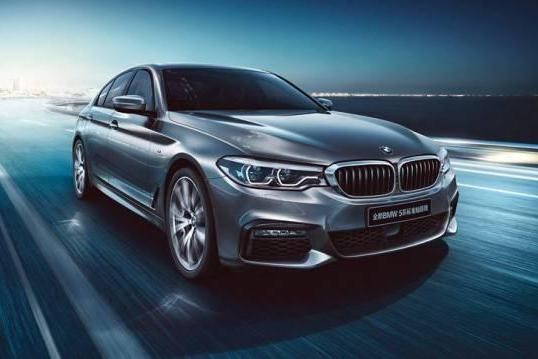 月销持续过万，全新BMW 5系上演王者归来