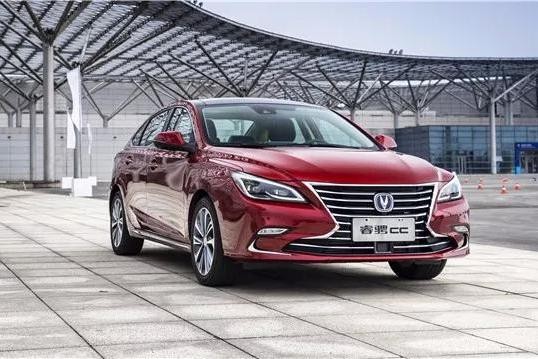 自主品牌都在玩高品质？压轴还得看长安睿骋CC