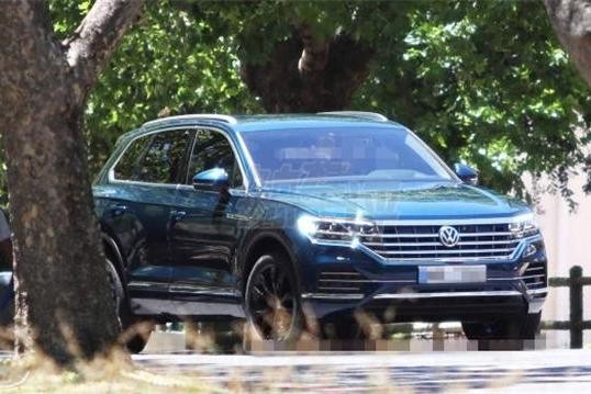 大众全新途锐曝光，与兰博基尼和宾利添越同平台，或65万起售