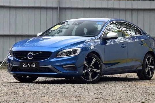 全新沃尔沃S60假想图曝光，那叫一个帅！