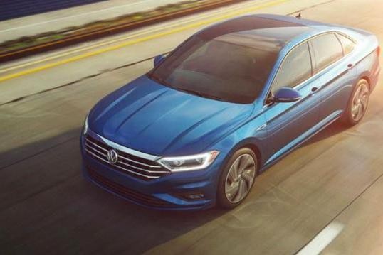 全新速腾换了Arteon脸，大众全新家族设计终于不再套娃了？