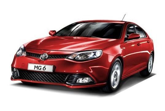 双十一值得期待的汽车品牌，全新名爵6