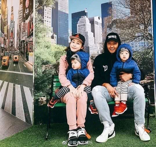 看了林志颖的双胞胎儿子,再看陈建州的,网友:有