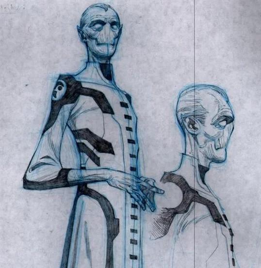 漫威:乌木喉 前灭霸谋士，两面三刀的小人