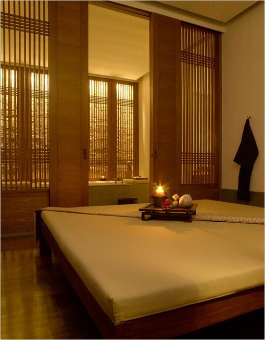 没有一间好spa,你敢说自己是网红酒店?