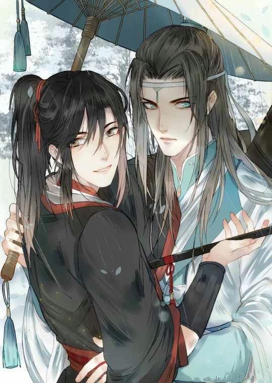 The Founder Of Diabolism Anime Season 1 Eng Sub 《魔道祖师》魏无羡的声优阿杰大大快被“玩坏”了！|阿杰|魏无羡|祖师_新浪网