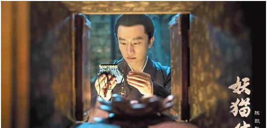 一只黑猫做主演,张天爱刘昊然沦为陪衬,导演竟