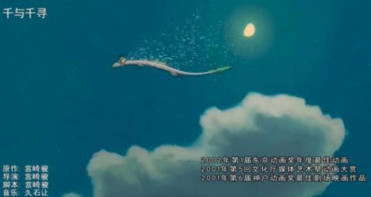 除了奥斯卡，其实动漫业界还有很多专业又逼格高的奖项