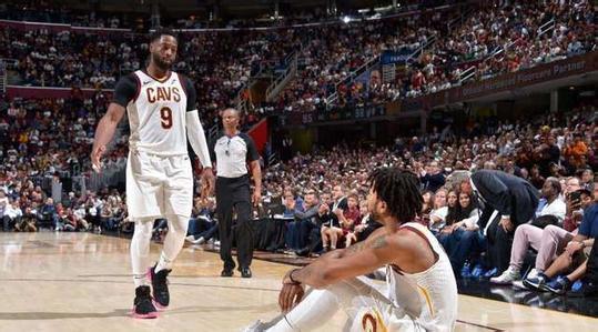 骑士队创造历史!NBA官方:骑士队的防守效率,历