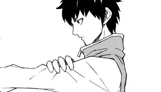 镇魂街动漫与漫画弟弟太大,哥哥变差异成了主漫画自慰男图片