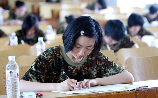 2018高考:文科生可报考哪些军校?