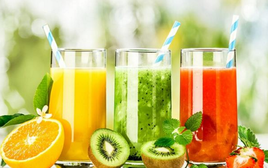 排毒美颜,清理肠胃的果蔬汁什么时候喝最减肥