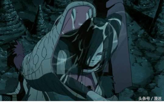 宇智波佐助VS宇智波鼬中,宇智波鼬真的打不过