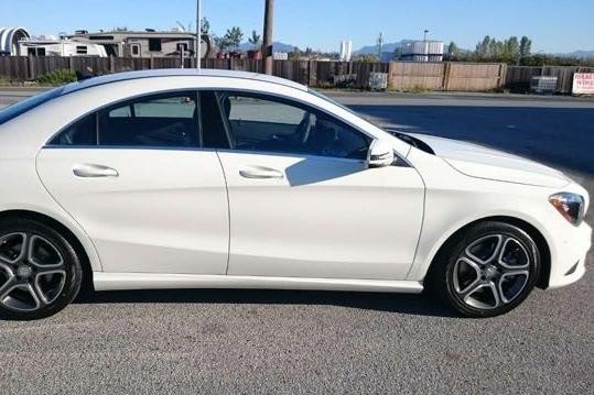 2016款绝版奔驰CLA250多少钱？到底长啥样