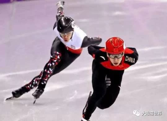 武大靖的冬奥会金牌和刘翔的奥运金牌能相提并