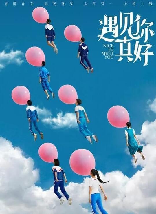 《遇见你真好》【百度云网盘完整版】[英文中