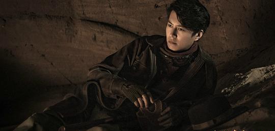 小说盗墓系列拍成电影、电视剧,终究是糟蹋了