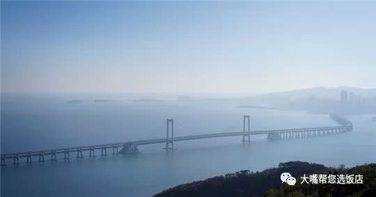 观景海岸之滨，欣赏大连风光的第一制高点！
