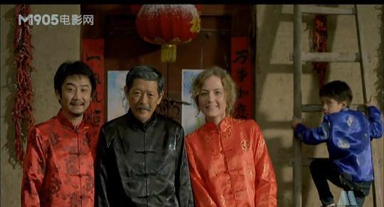 《孙子从美国来》一部国产佳作，中国爷爷教你讲英语!太搞笑了!