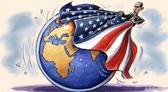 真相:一战后美国和日本迅速崛起,老牌帝国主义