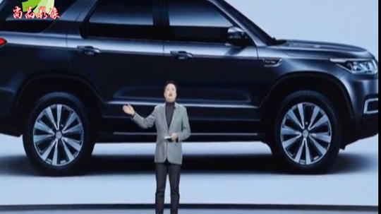 长安神车上市，颜值爆表，SUV狠角色来了