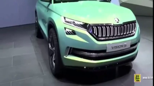 斯柯达爆发了，6座SUV可免年检，一箱油跑1千公里，要火！